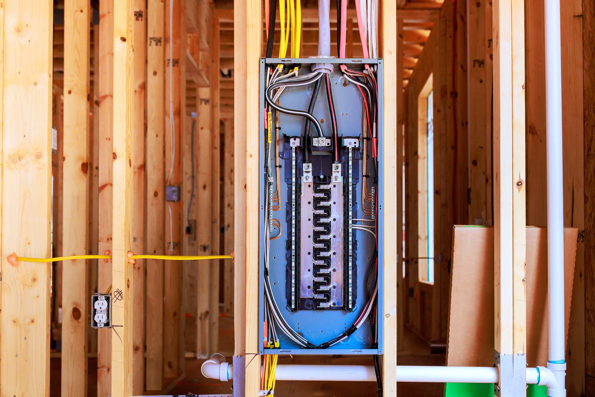 Upgrade Panels with Ideal Electrical Solutions Grants